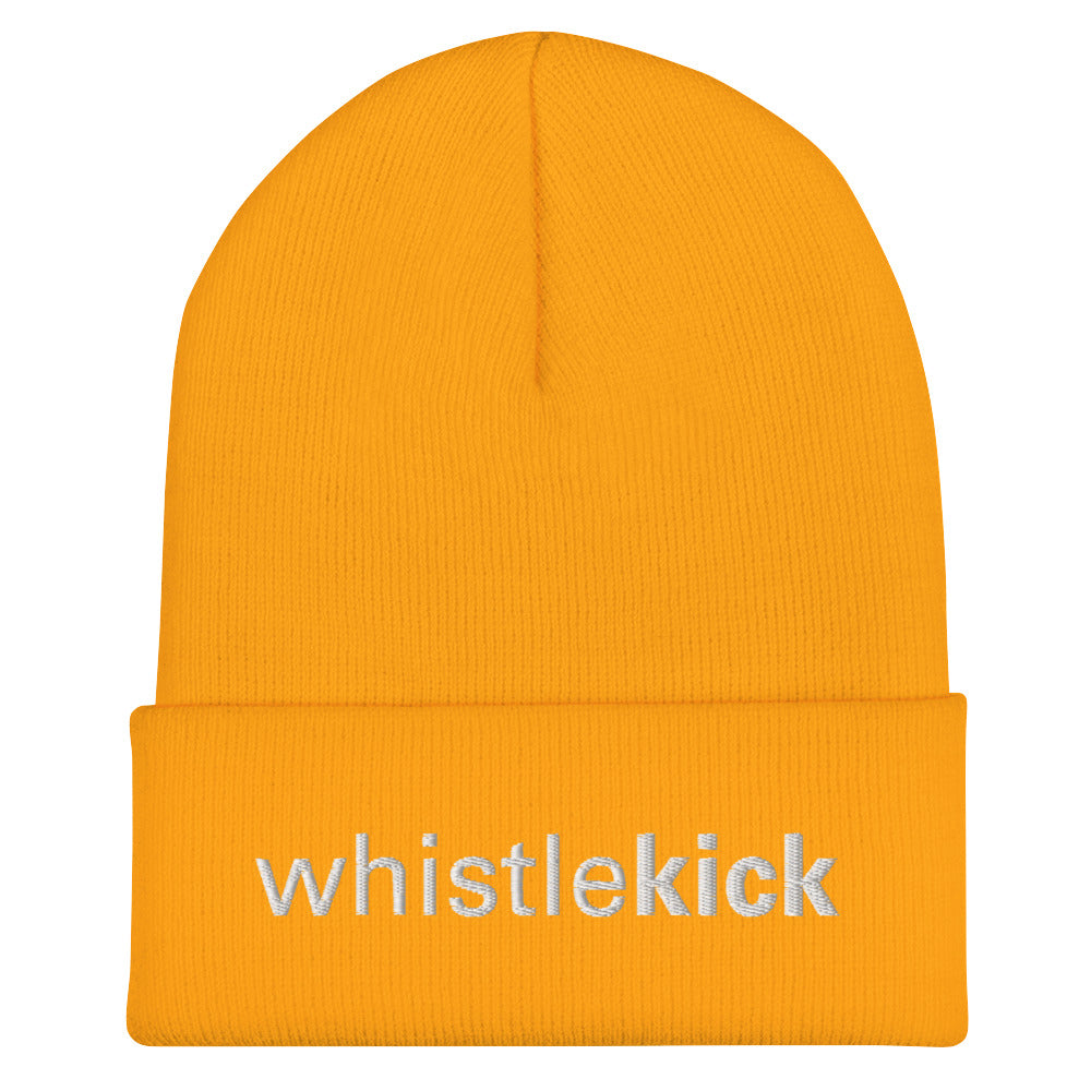 whistlekick Cuffed Beanie