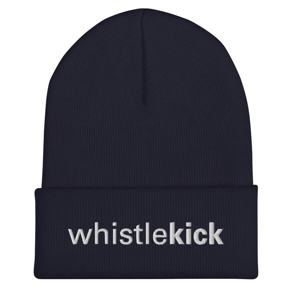 whistlekick Cuffed Beanie