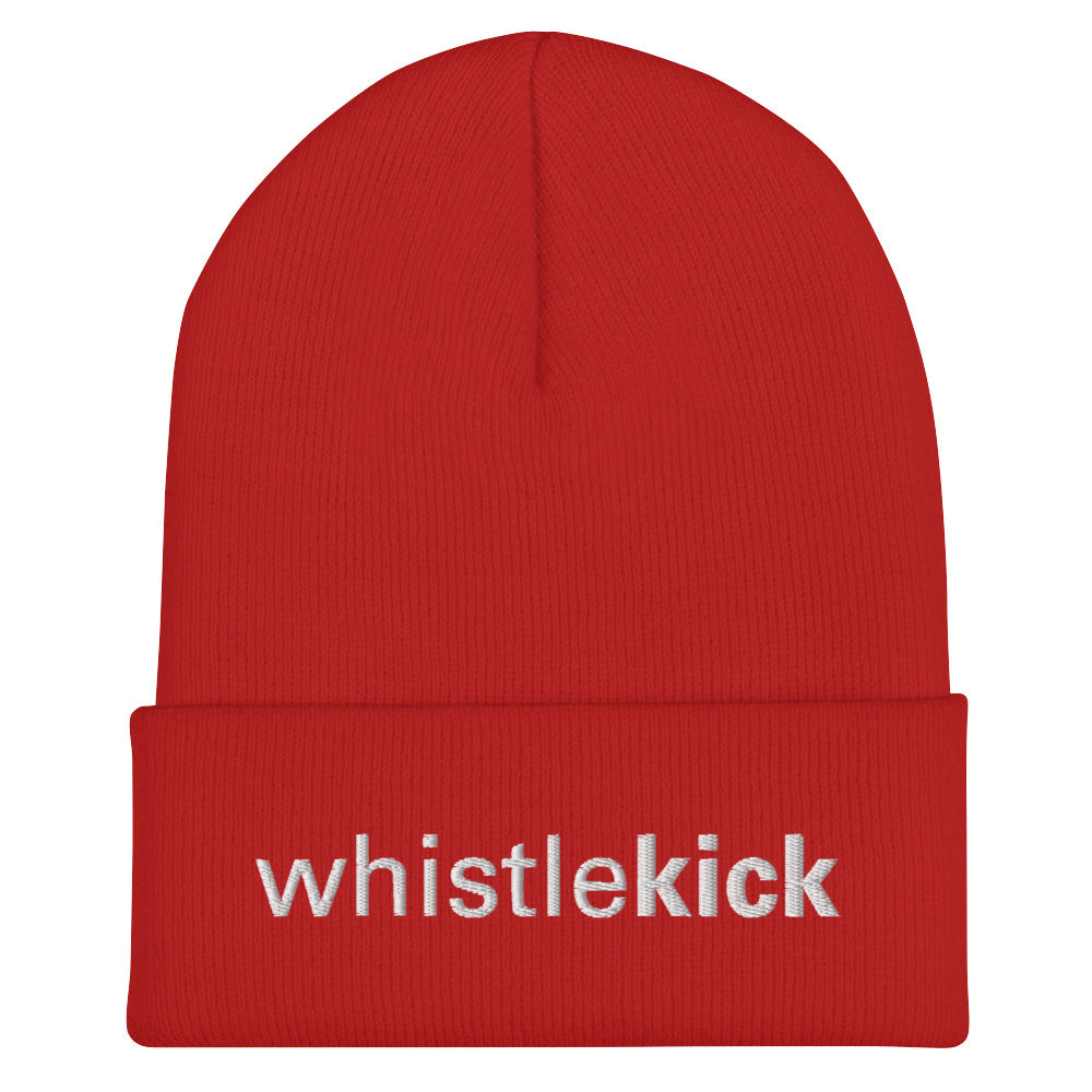 whistlekick Cuffed Beanie