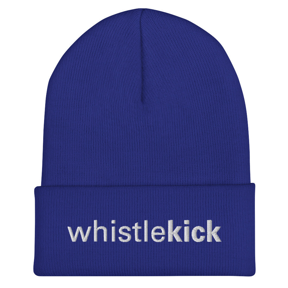 whistlekick Cuffed Beanie