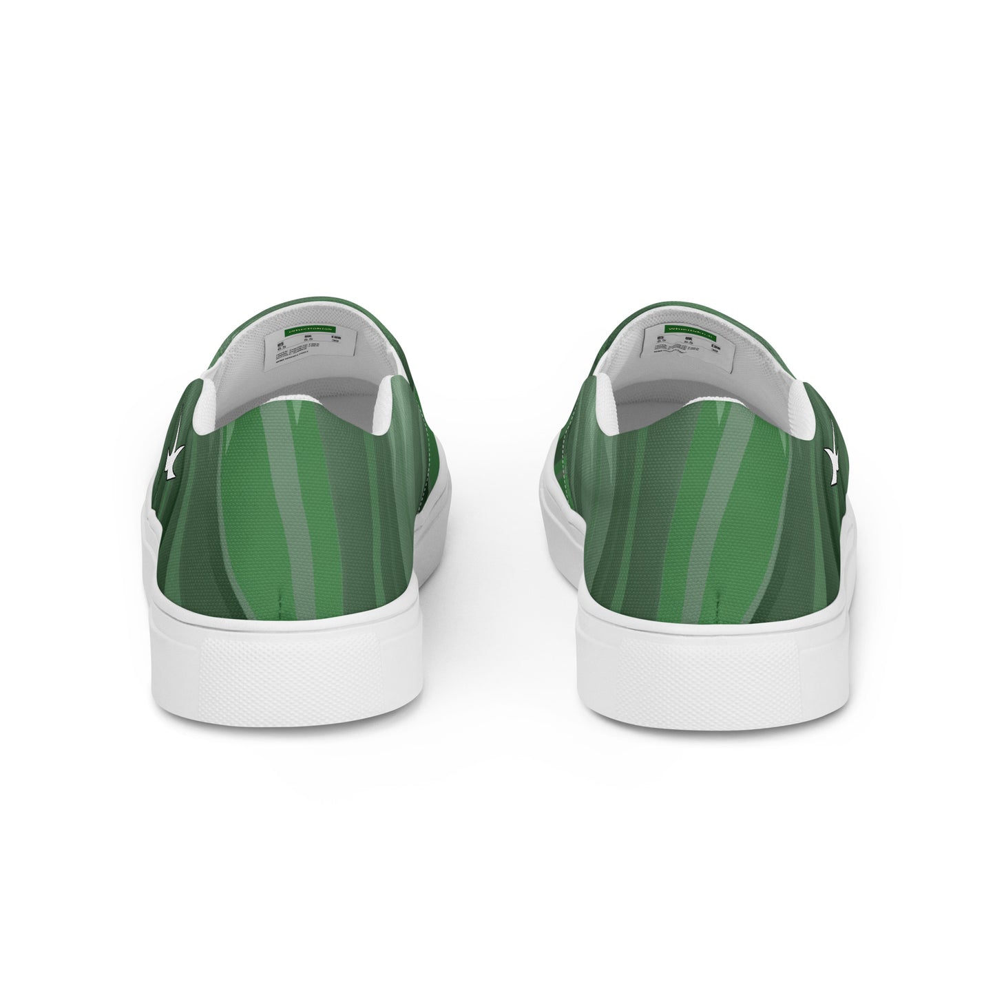 Slip-On v.3 Luxe Green