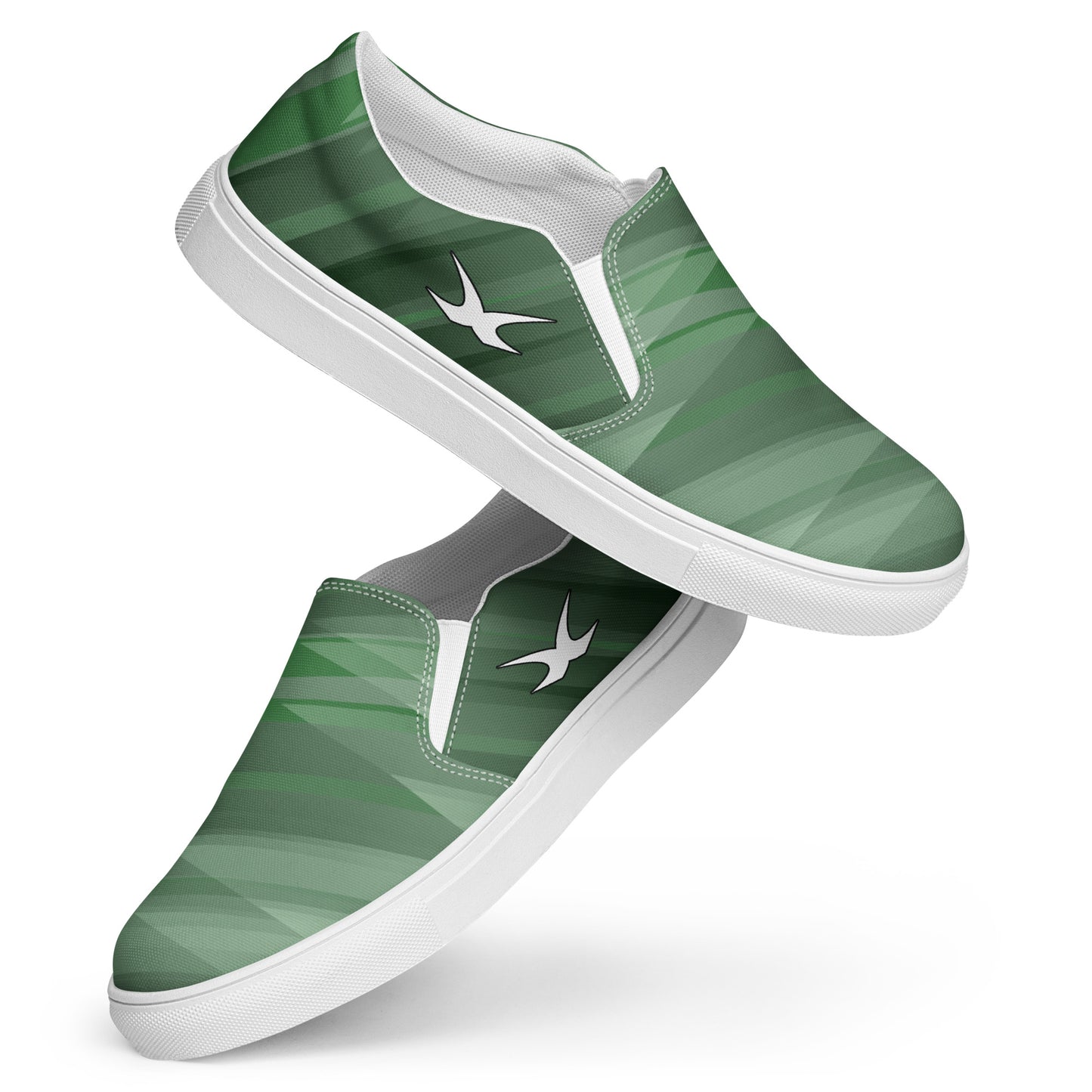 Slip-On v.3 Luxe Green
