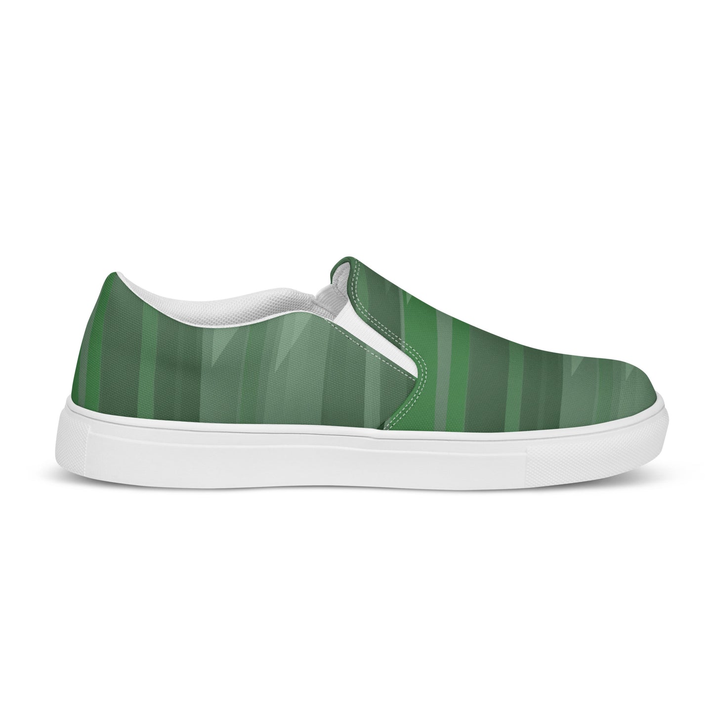 Slip-On v.3 Luxe Green