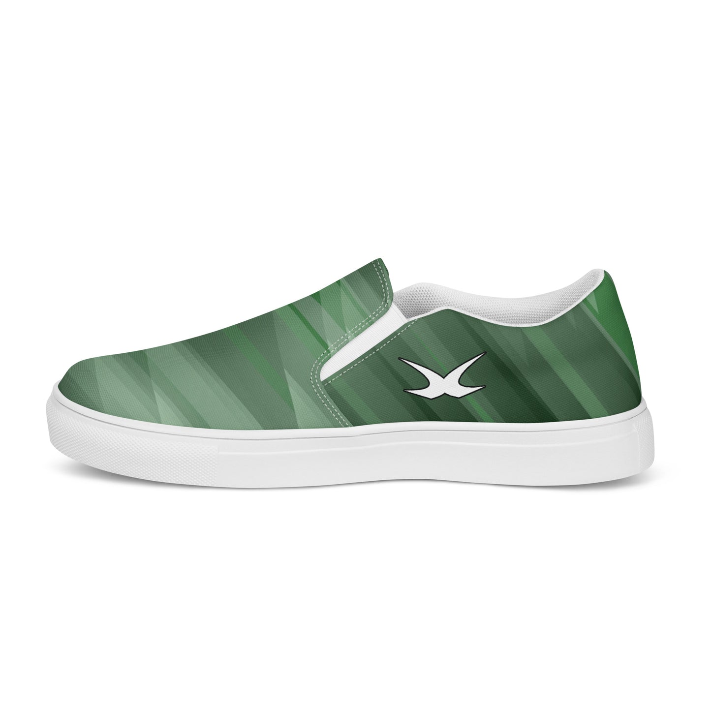 Slip-On v.3 Luxe Green