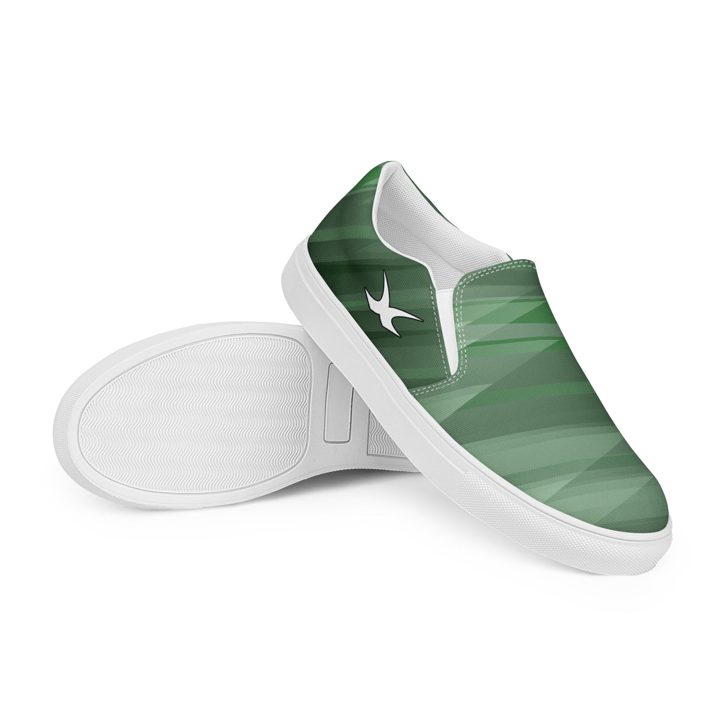 Slip-On v.3 Luxe Green