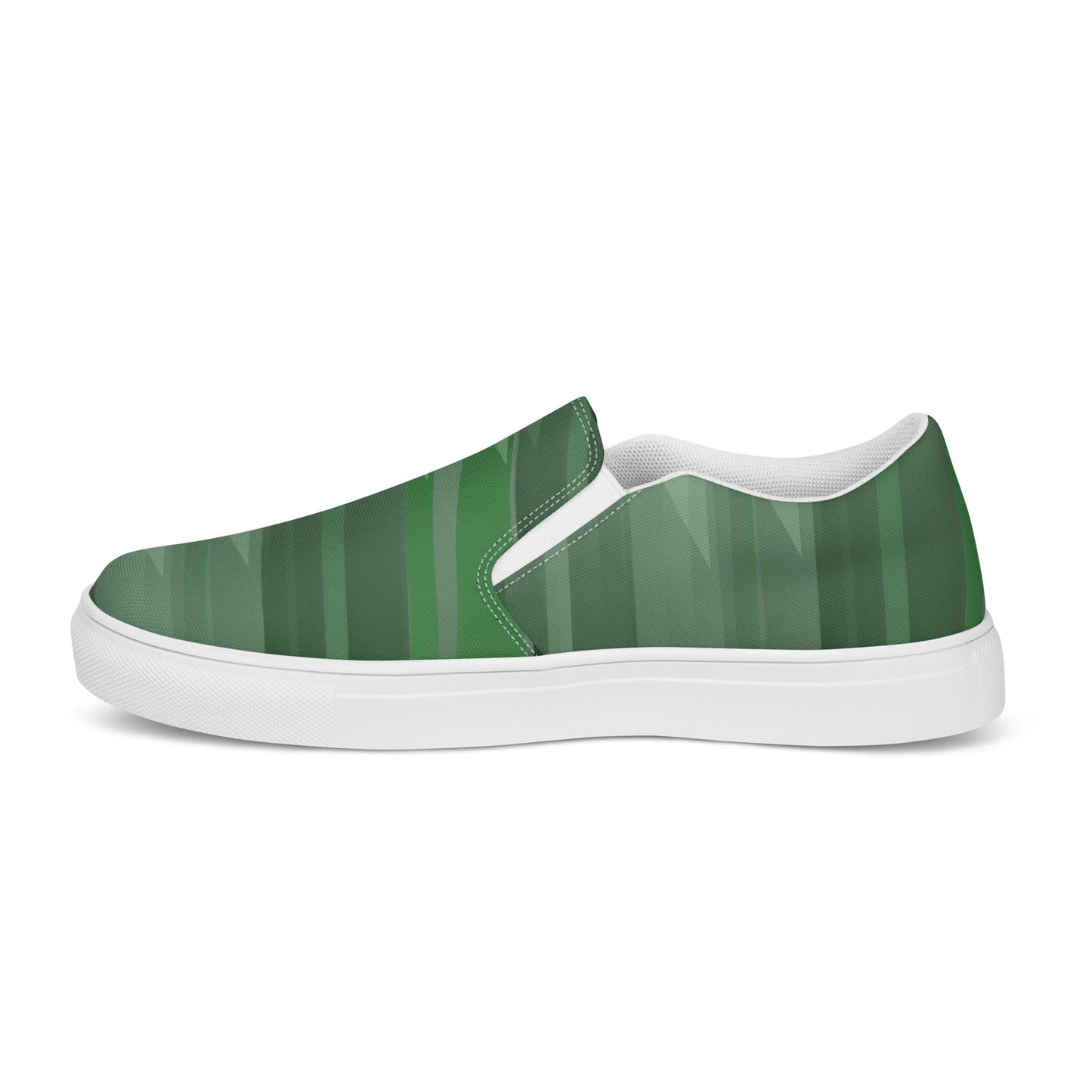 Slip-On v.3 Luxe Green