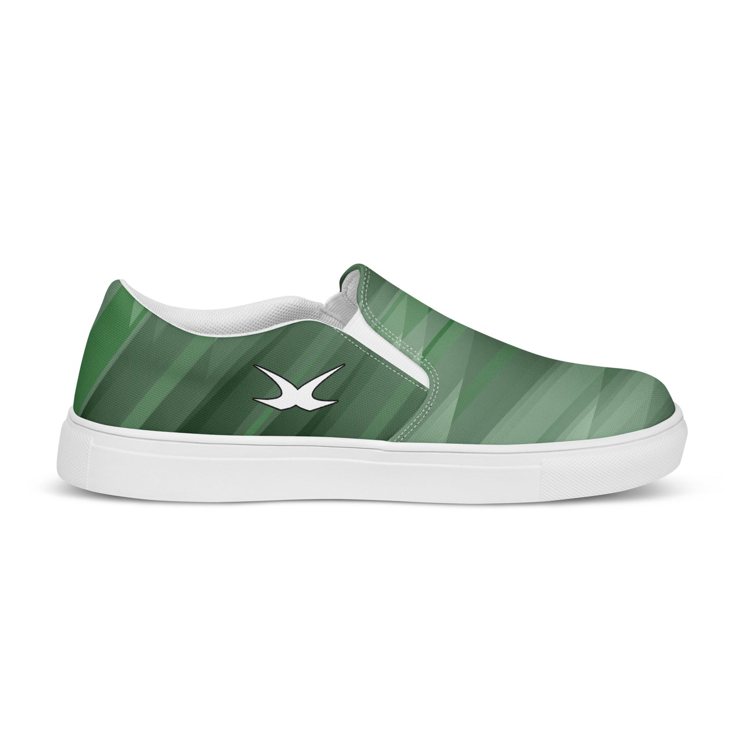 Slip-On v.3 Luxe Green