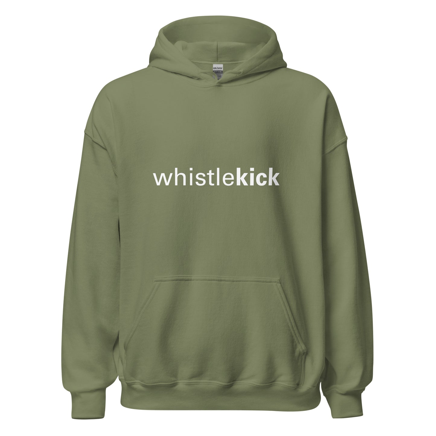 whistlekick Hoodie