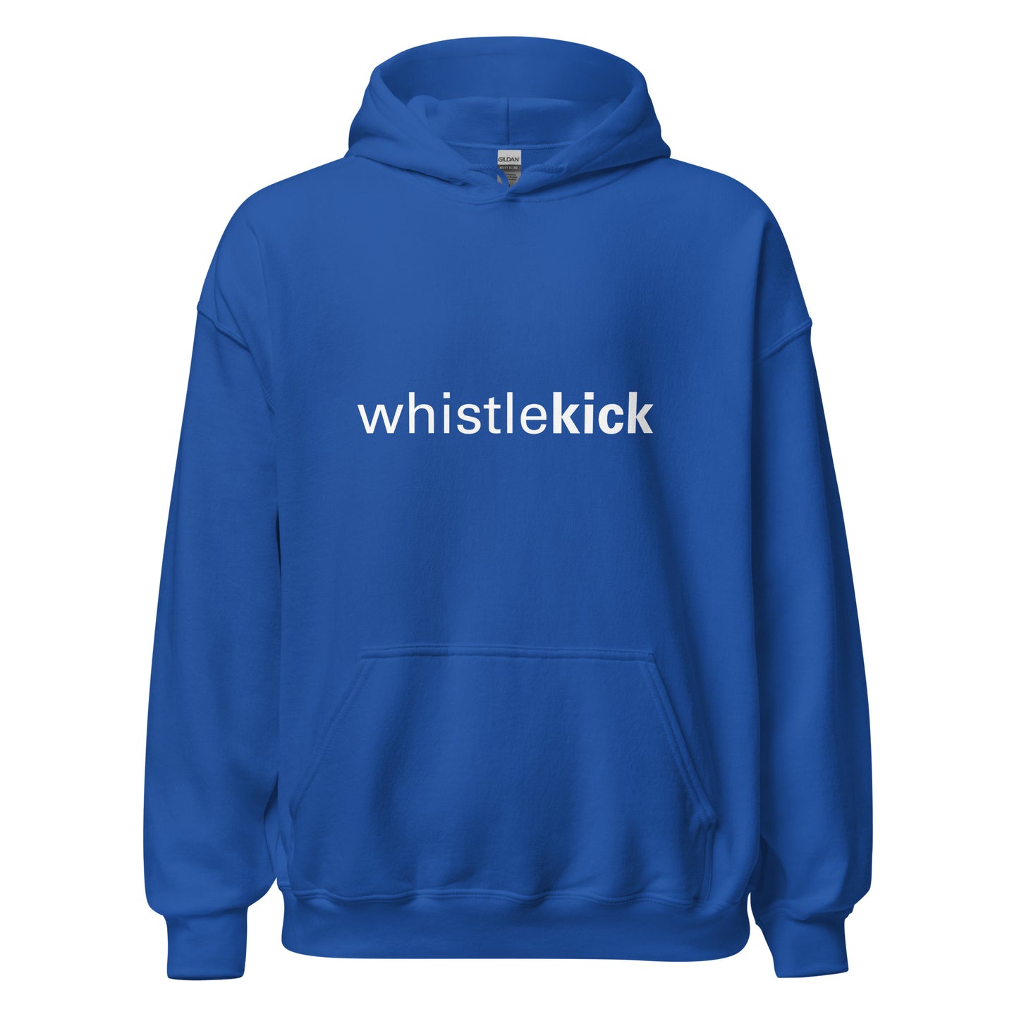 whistlekick Hoodie