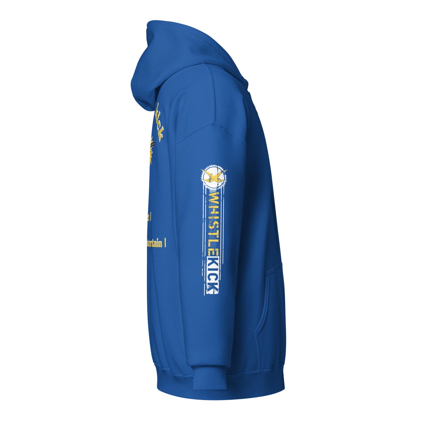 Sunflower Unisex Heavy Zip Hoodie