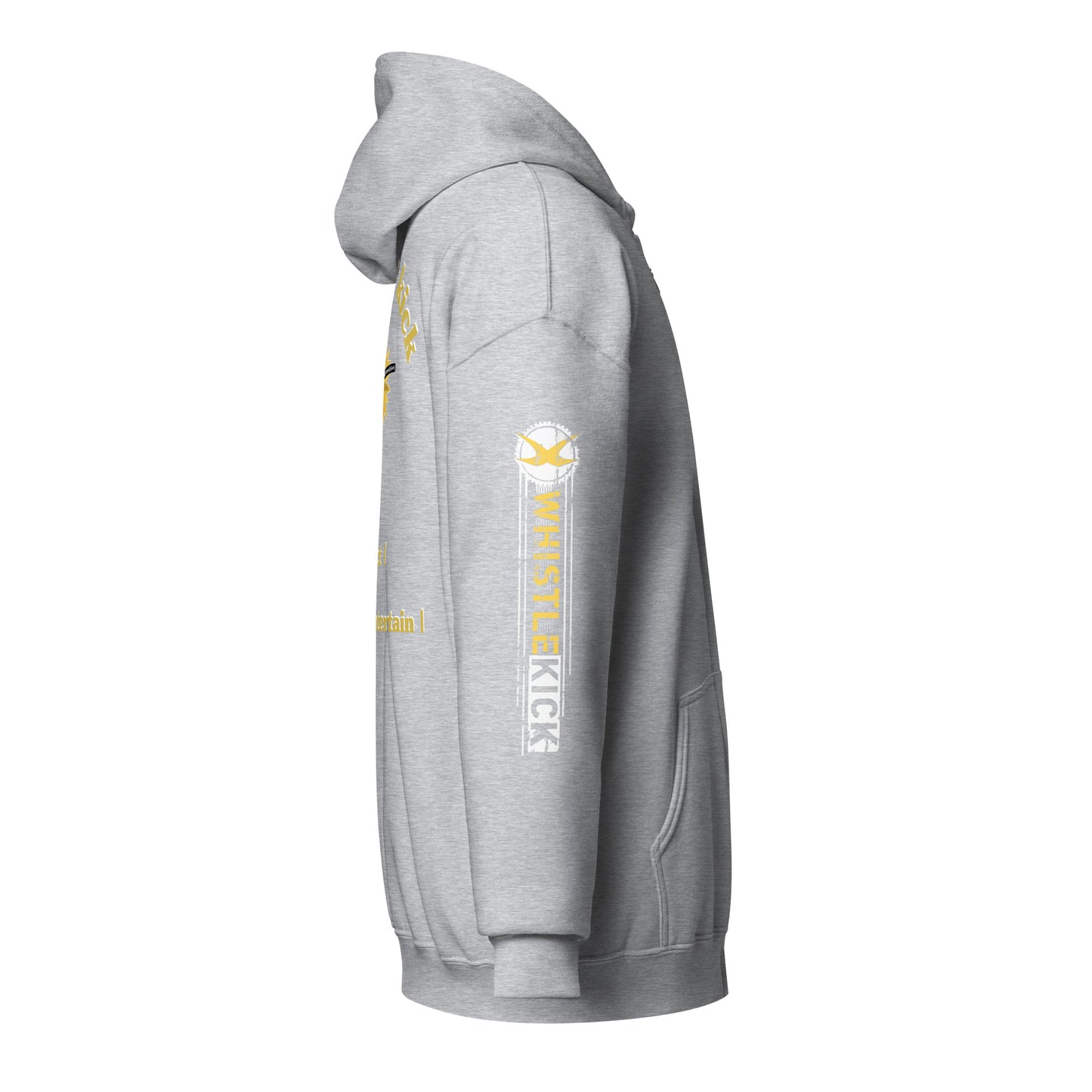 Sunflower Unisex Heavy Zip Hoodie