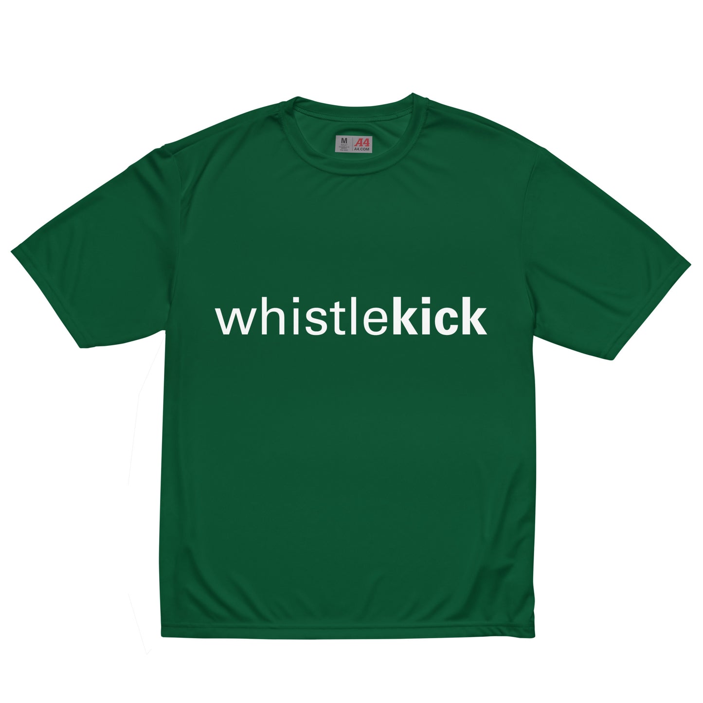 whistlekick dri-fit Tee