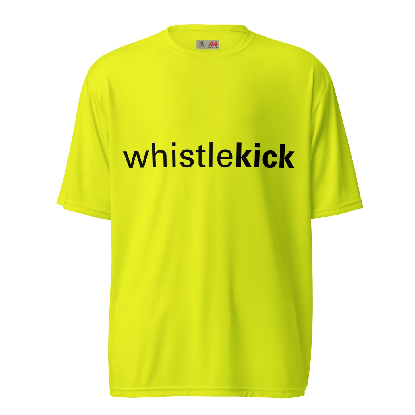 whistlekick dri-fit Tee