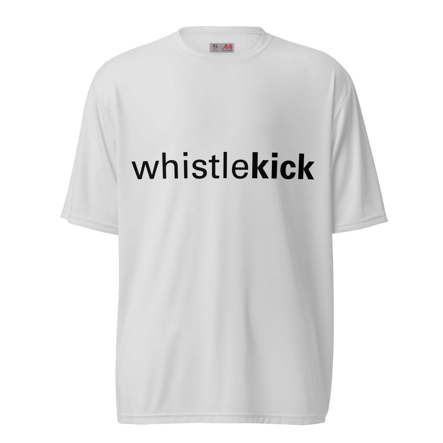 whistlekick dri-fit Tee