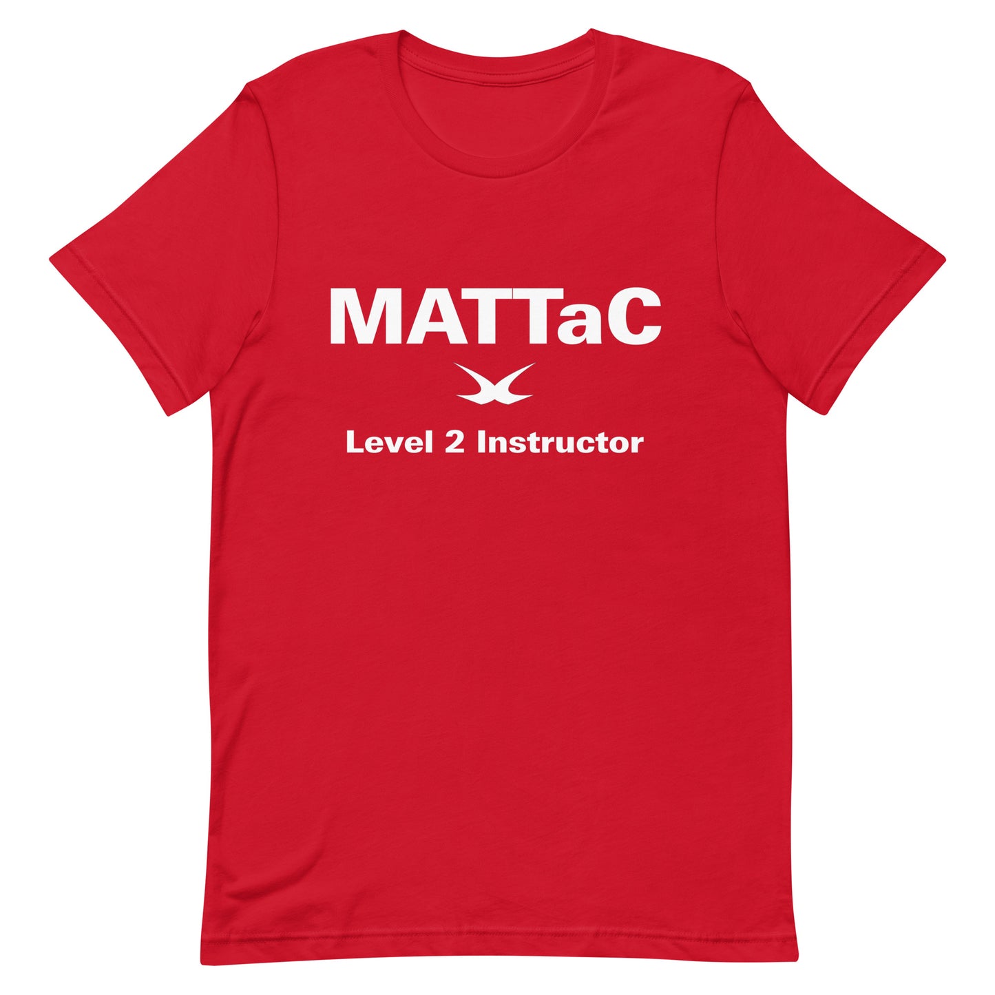 MATTaC Level 2 Tee