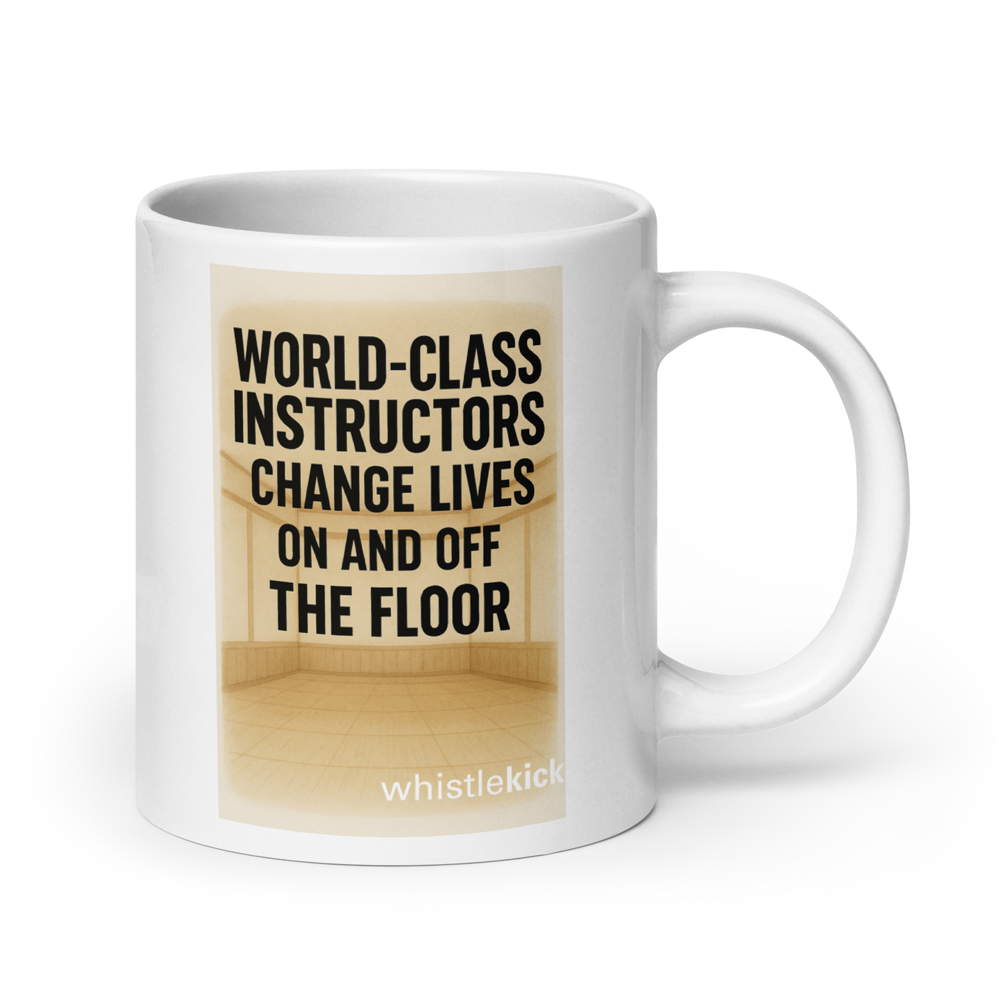 World Class Instructors Mug