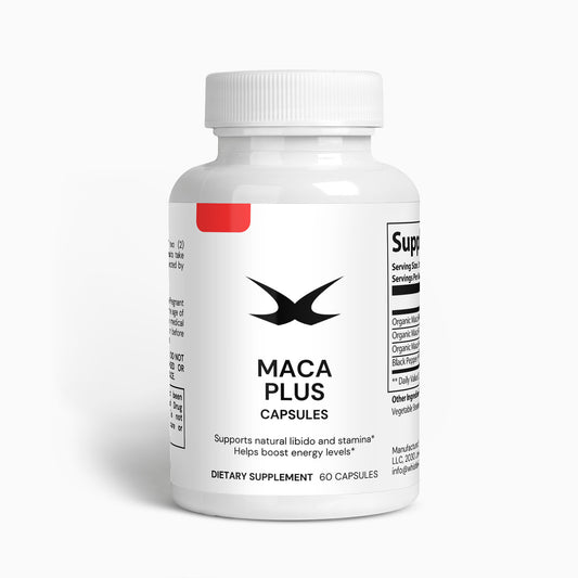 Maca Plus (Organic)