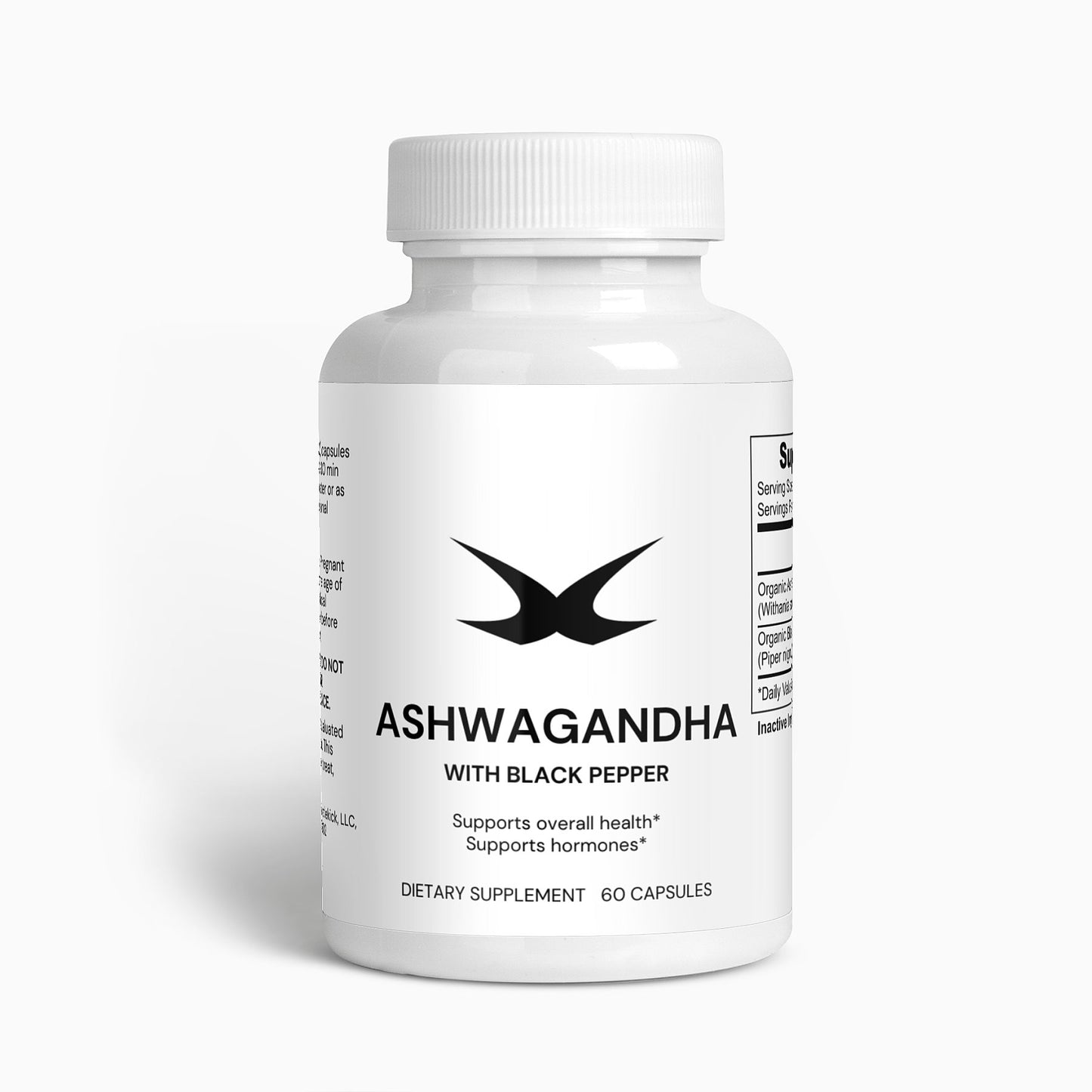 Ashwagandha (Organic)