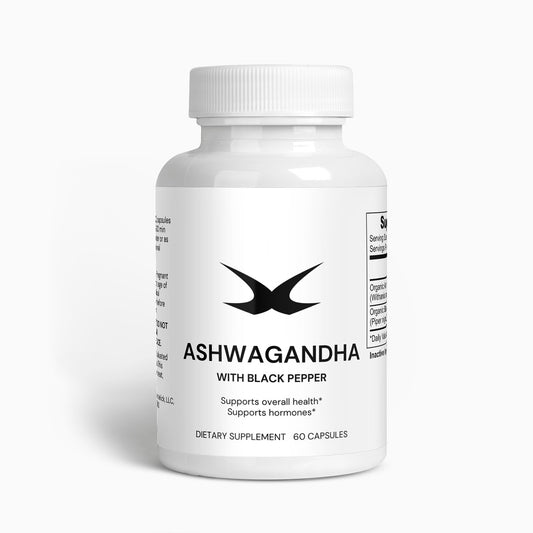 Ashwagandha (Organic)