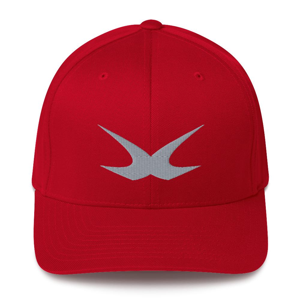 whistlekick Clean-Cut FlexFit Cap