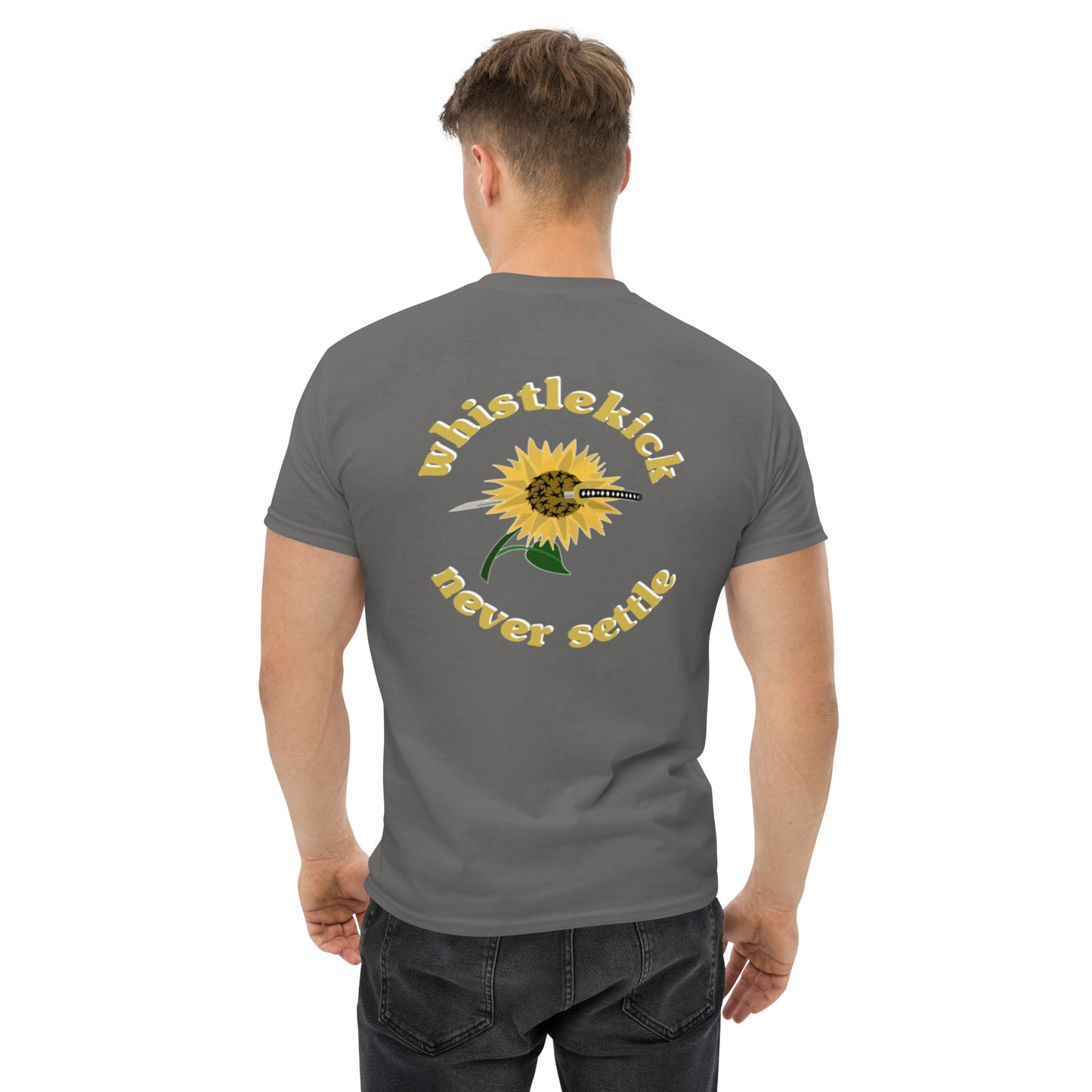 Sunflower Men's Fitted Classic Tee