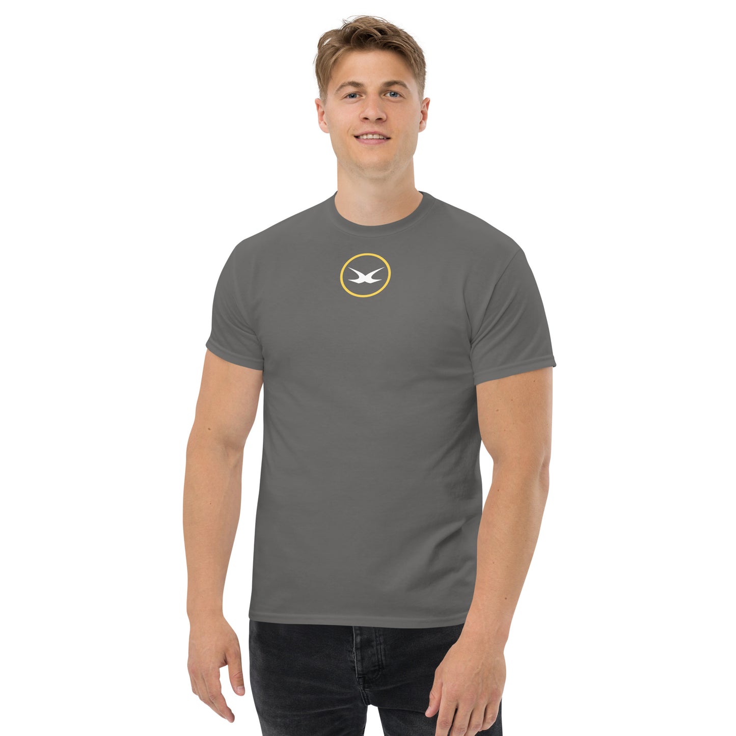 Sunflower Men's Fitted Classic Tee