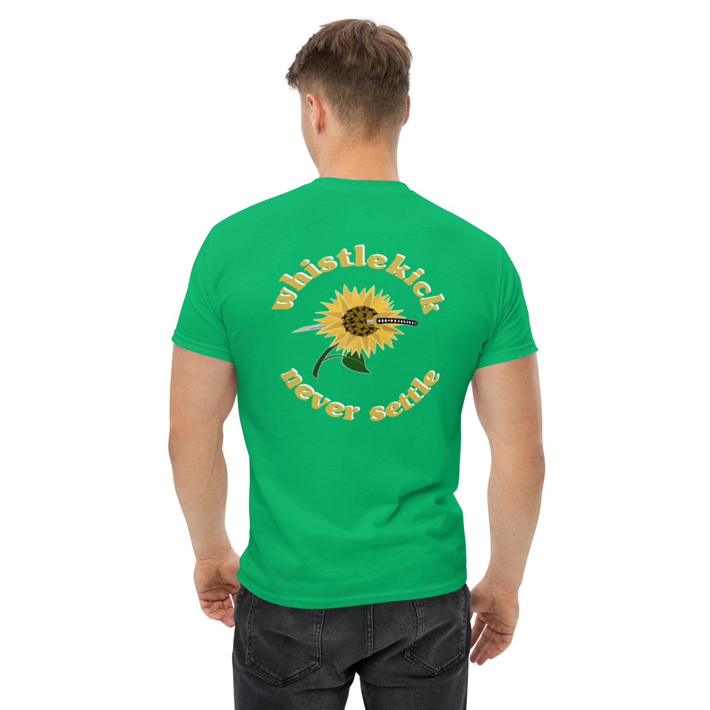 Sunflower Men's Fitted Classic Tee