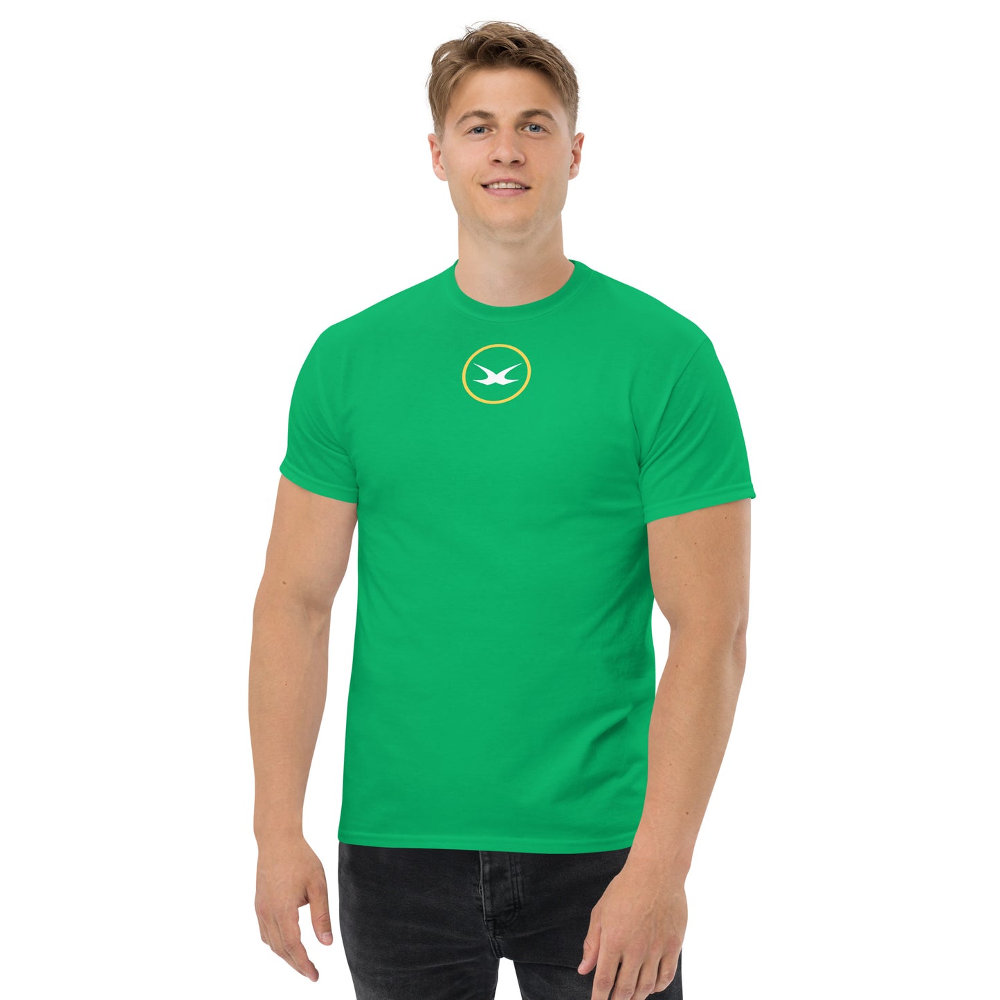 Sunflower Men's Fitted Classic Tee