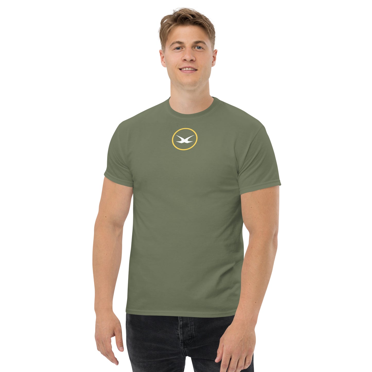 Sunflower Men's Fitted Classic Tee