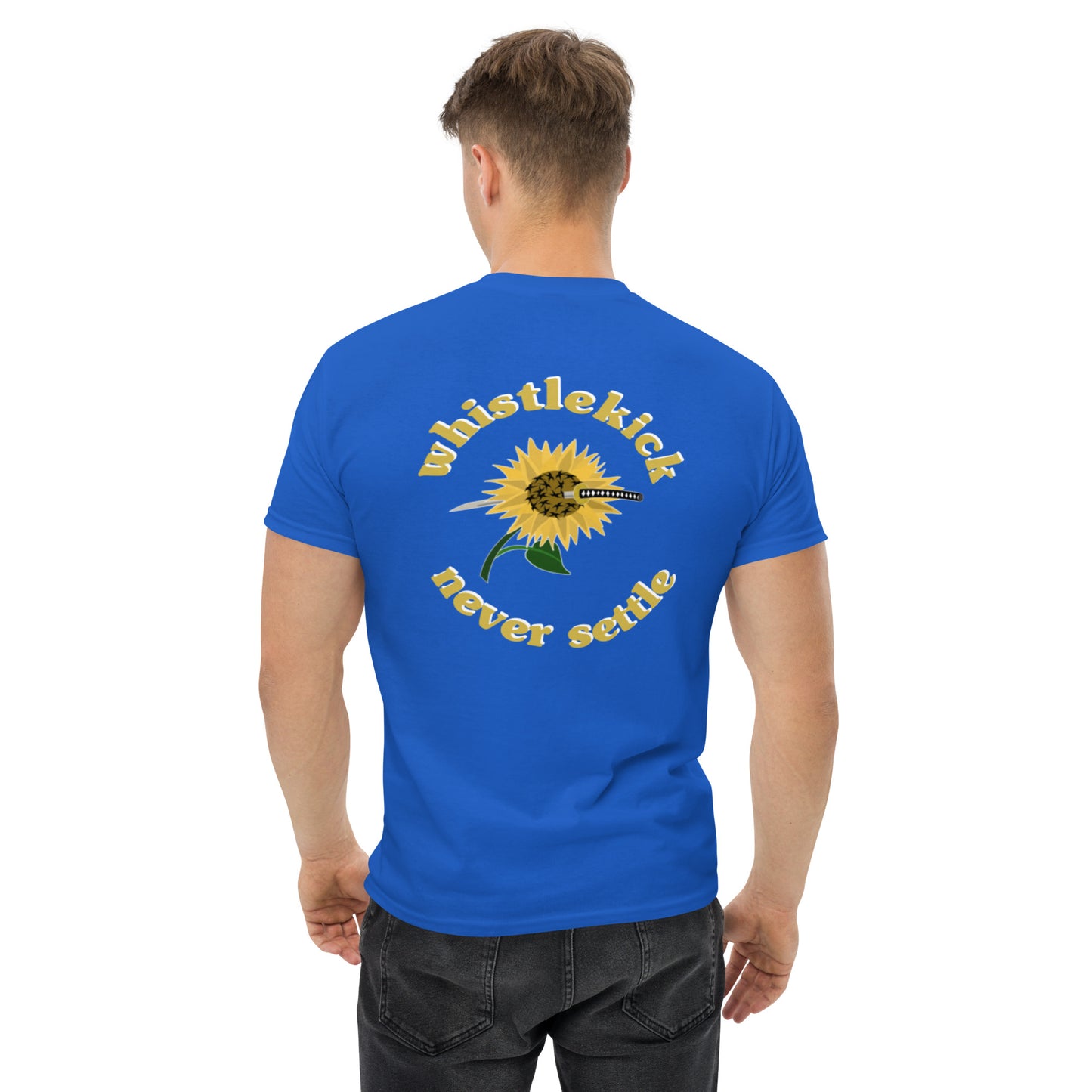 Sunflower Men's Fitted Classic Tee