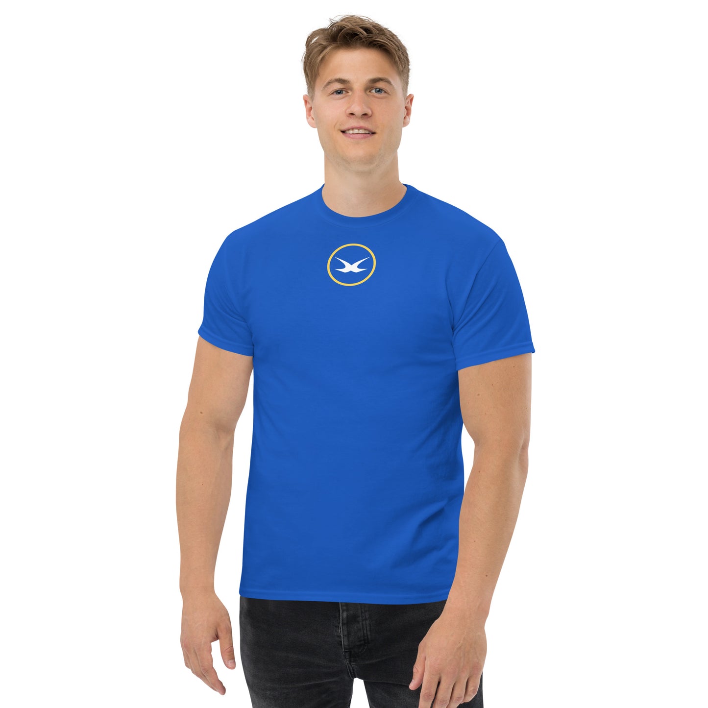 Sunflower Men's Fitted Classic Tee