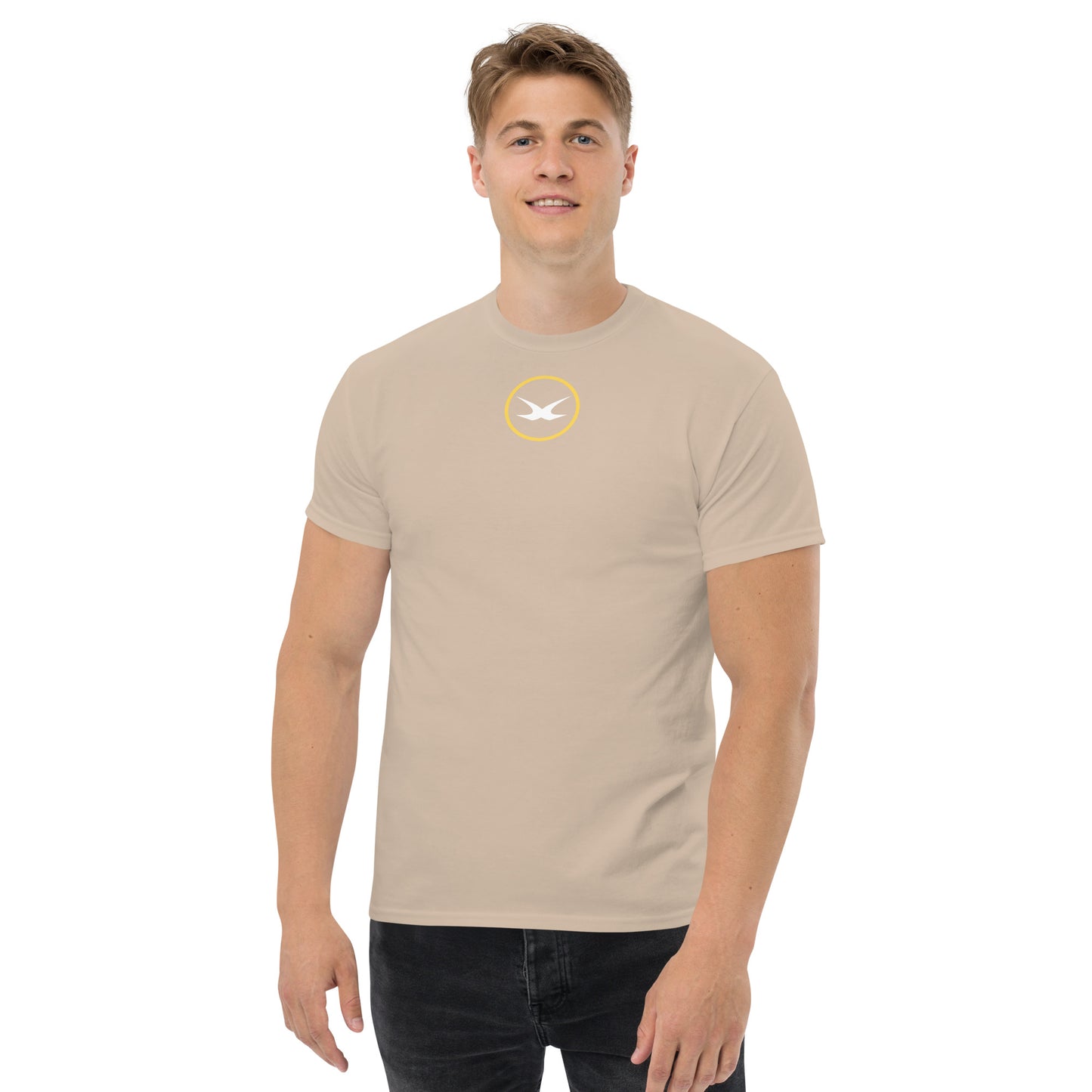 Sunflower Men's Fitted Classic Tee