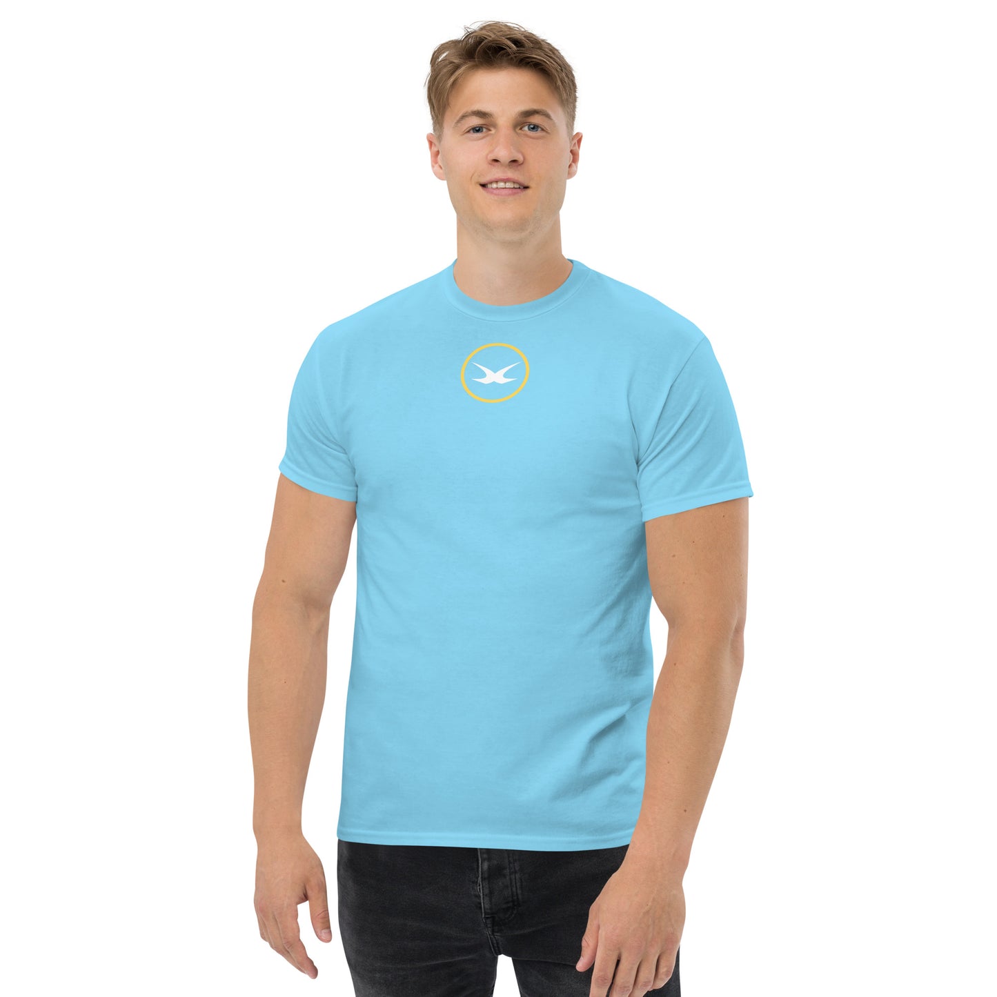 Sunflower Men's Fitted Classic Tee
