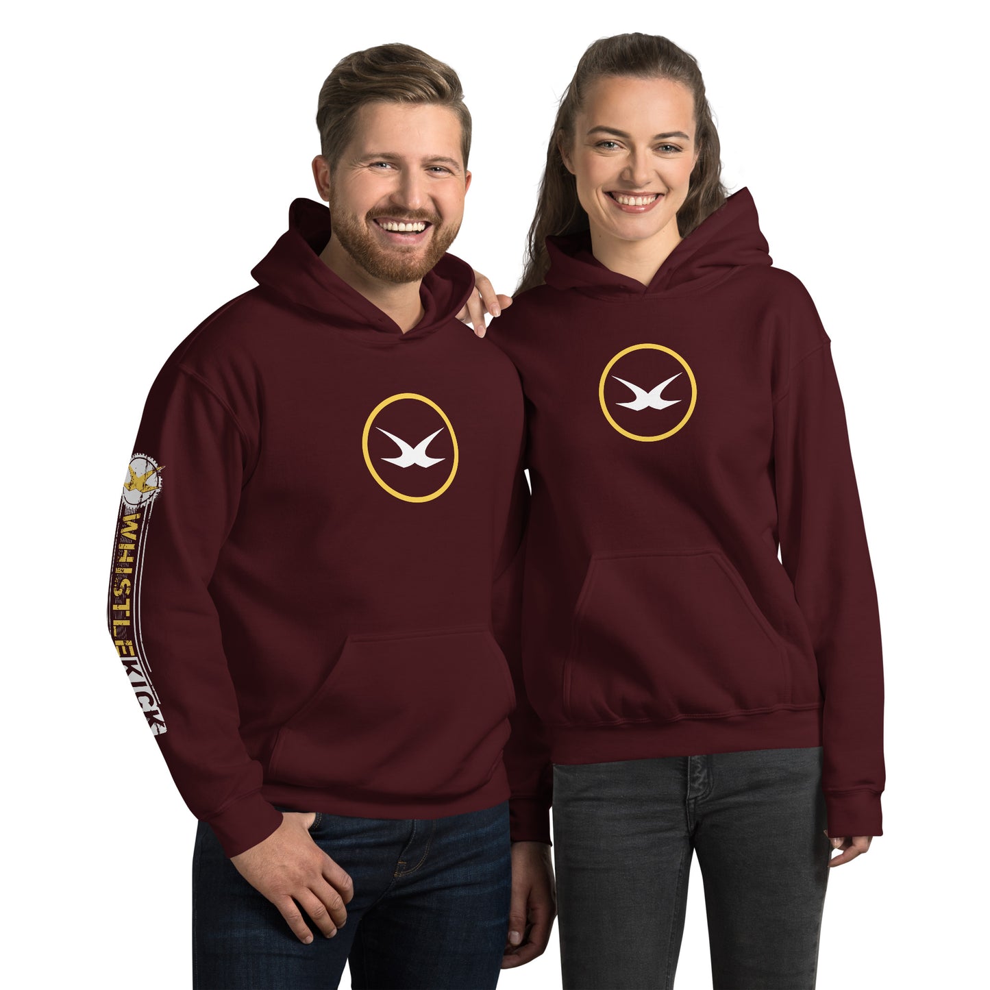 Sunflower Unisex Pullover Hoodie