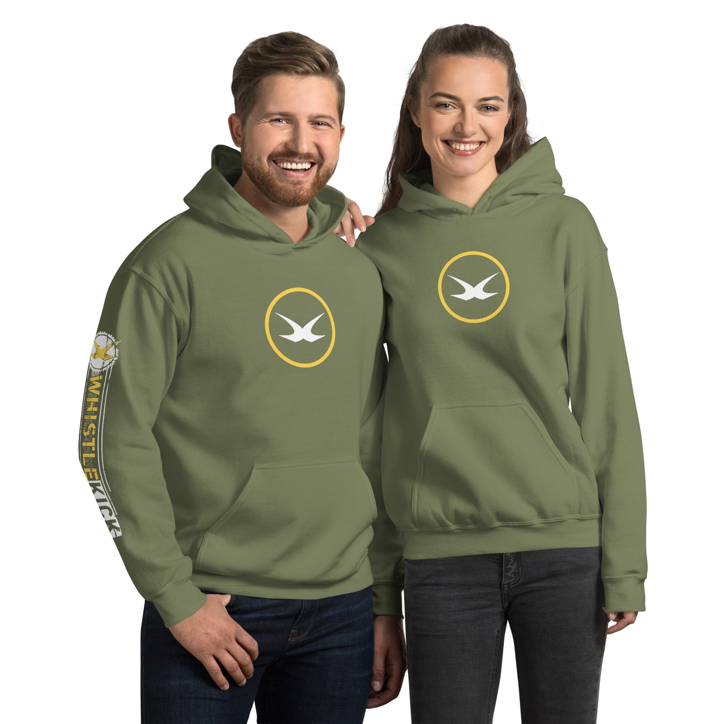 Sunflower Unisex Pullover Hoodie