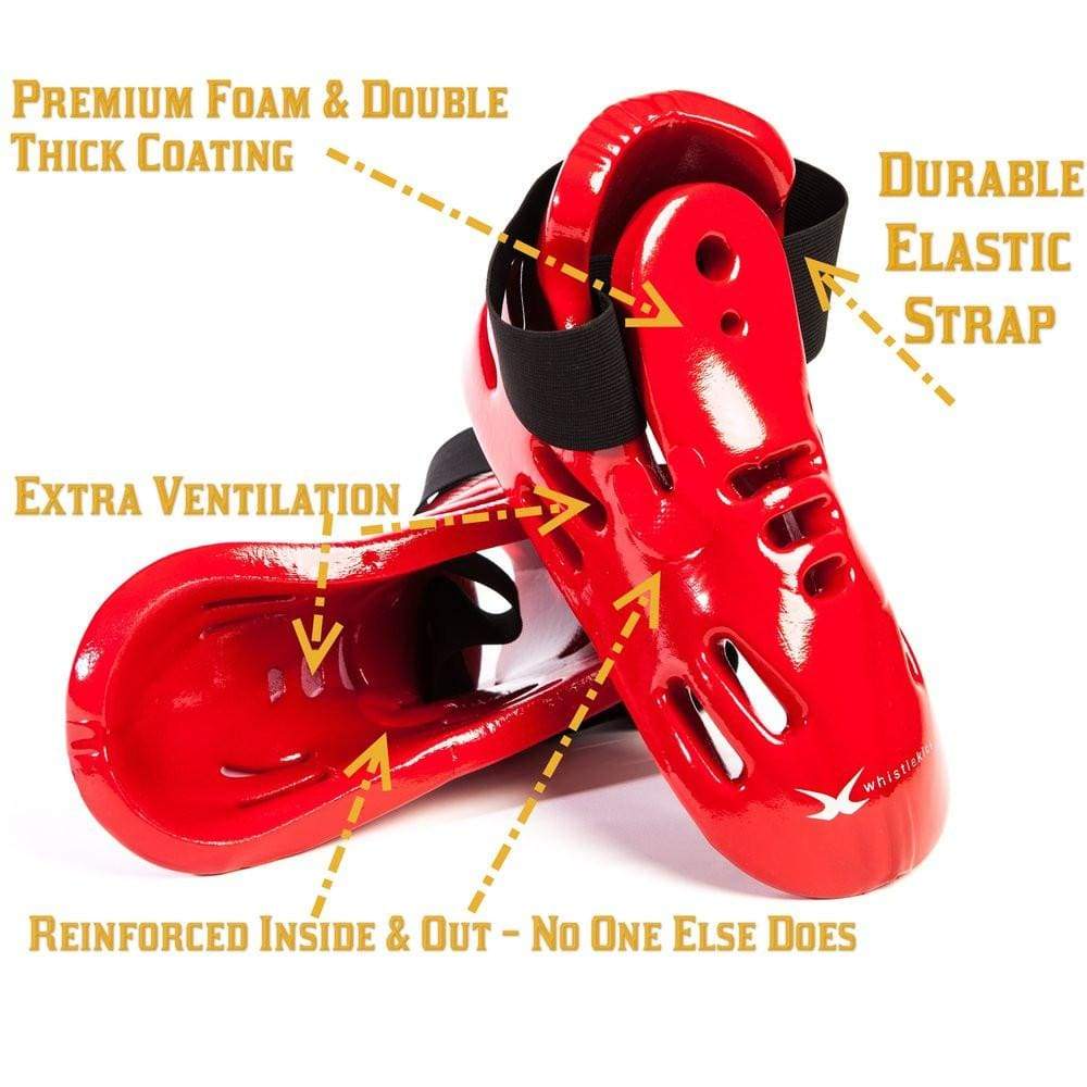 whistlekick Original Sparring Boot