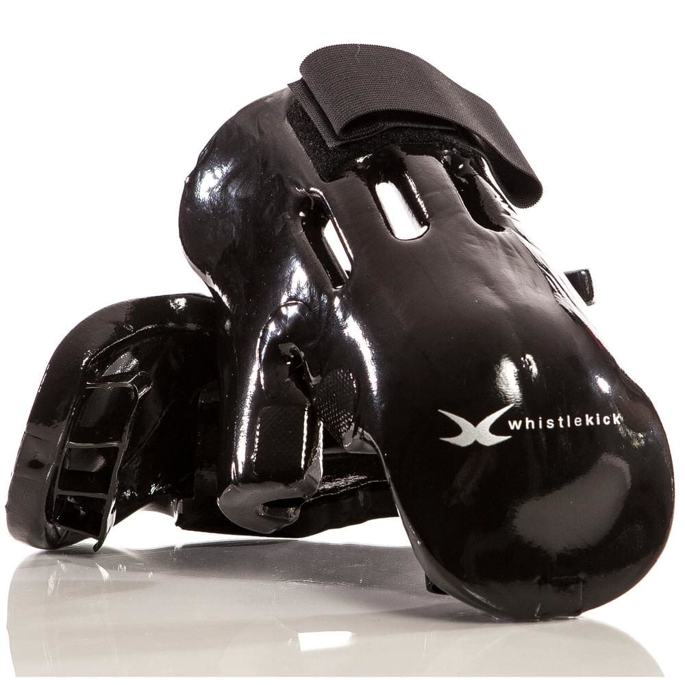 whistlekick Original Sparring Gloves - Child Medium / Stealth (Black)