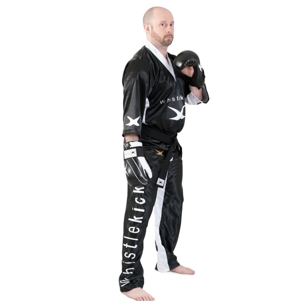 whistlekick Pursuit Semi-Contact Point Sparring Gloves