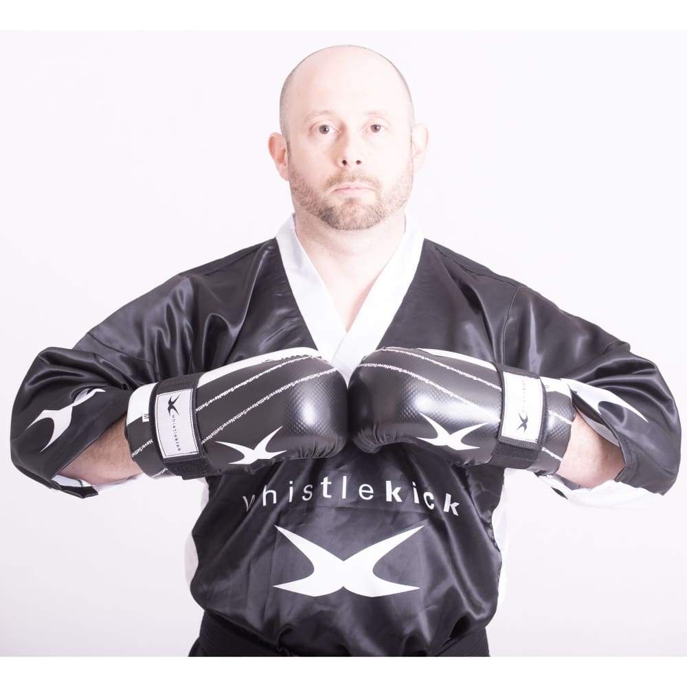 whistlekick Pursuit Semi-Contact Point Sparring Gloves