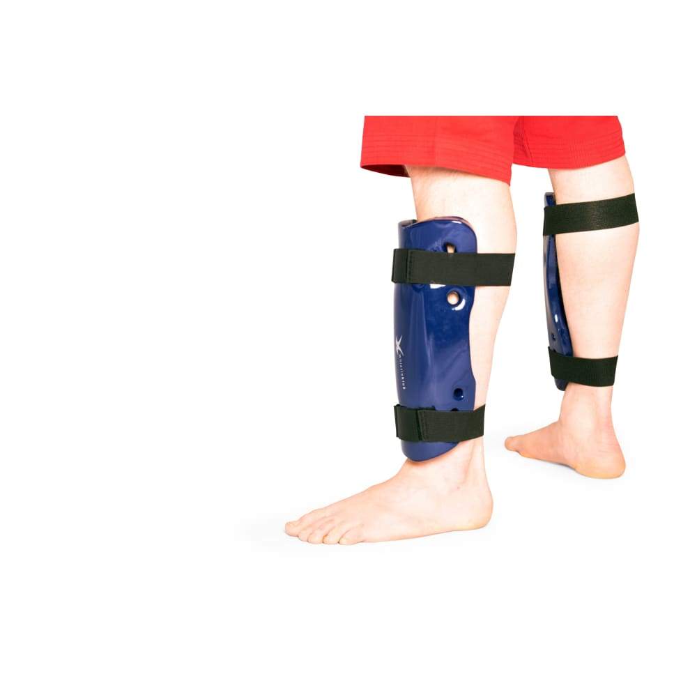 whistlekick Sparring Shin Guards