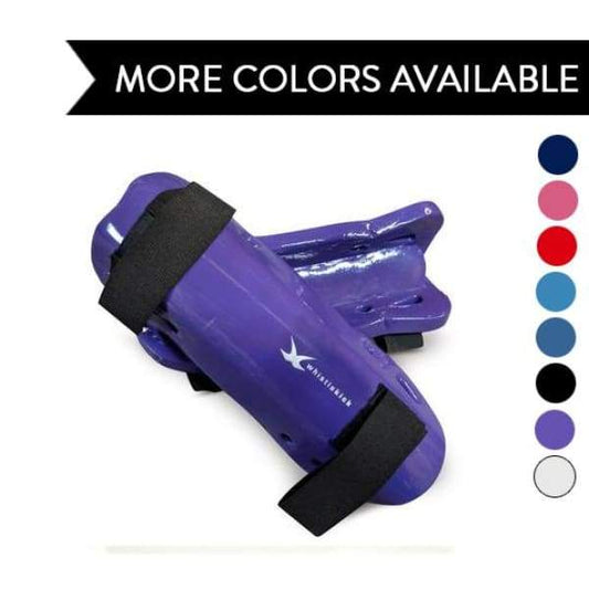 whistlekick Sparring Shin Guards