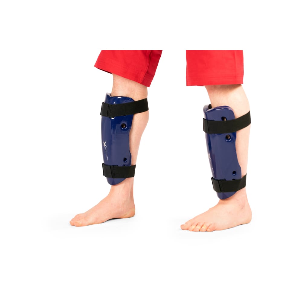whistlekick Sparring Shin Guards