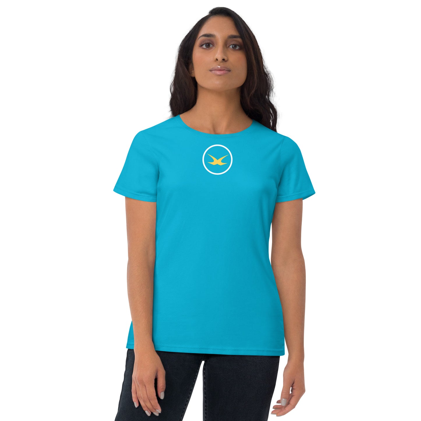 Sunflower Women's Fitted T-Shirt