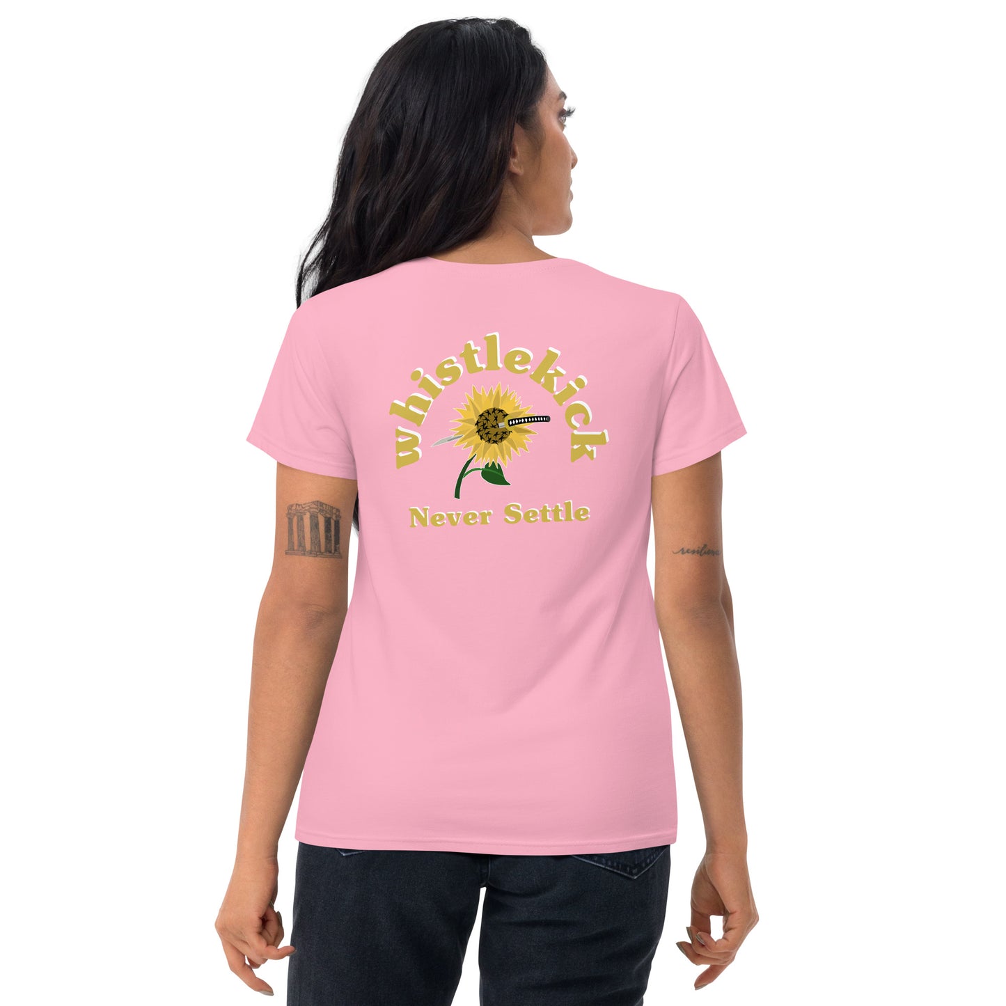 Sunflower Women's Fitted T-Shirt