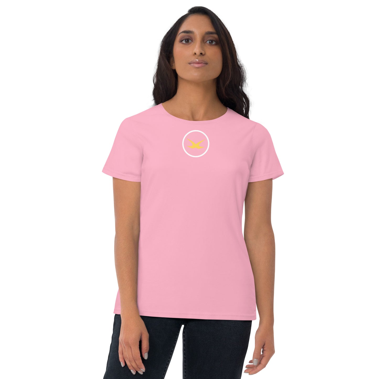 Sunflower Women's Fitted T-Shirt