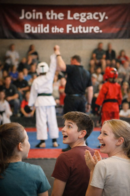 Growing tournaments for the next Generation