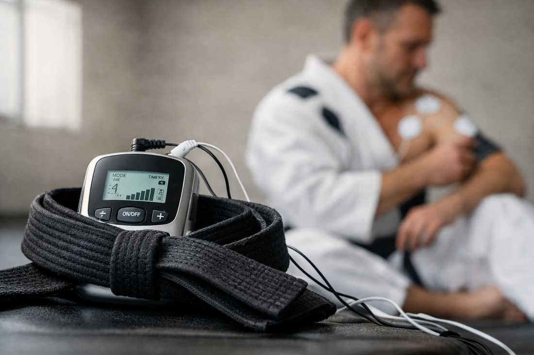 Should Martial Artists Consider a TENS Unit for Home Training and Recovery?