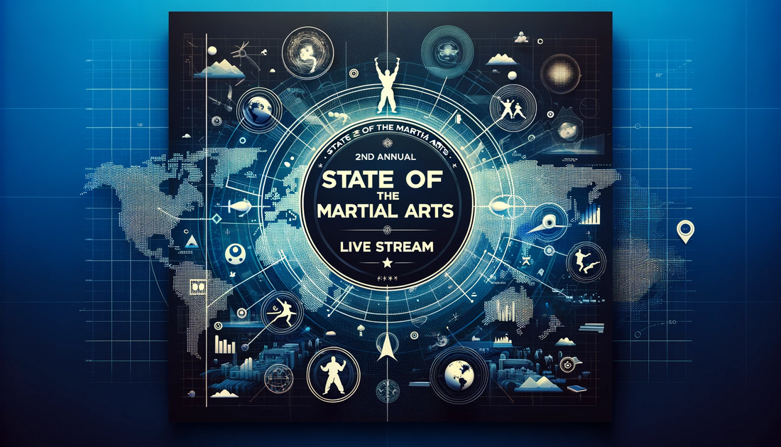 2024 State of the Martial Arts: Date Set