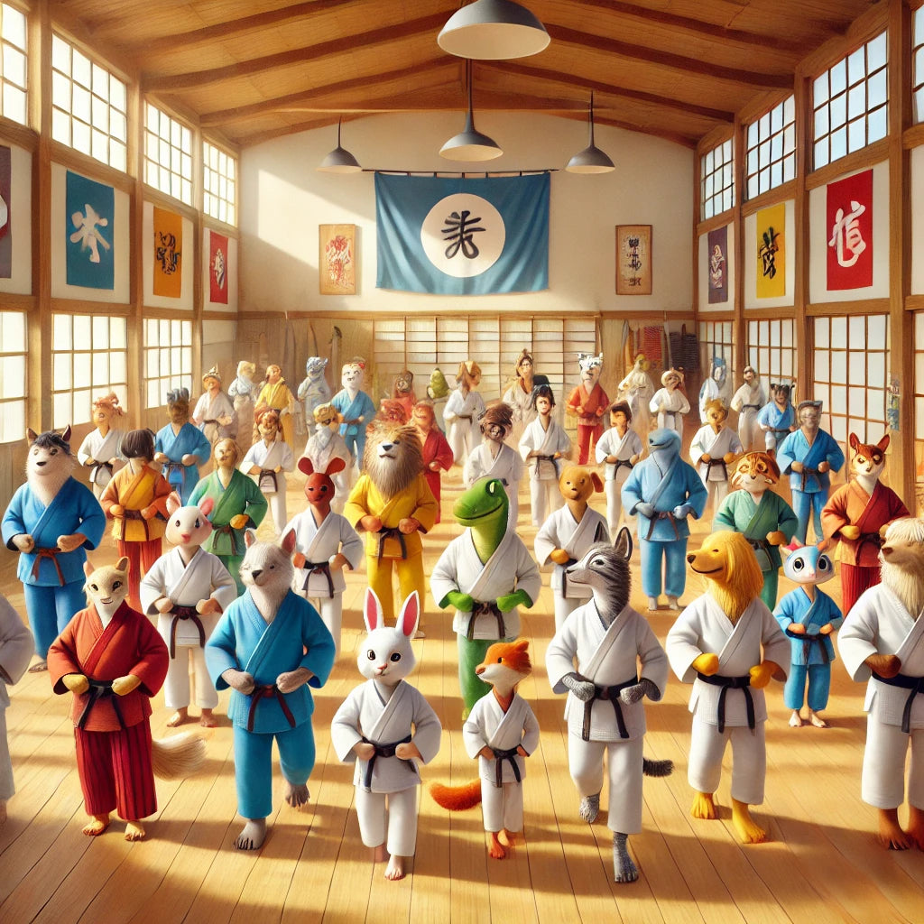 Why Politics and Martial Arts Shouldn't Mix