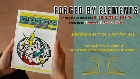 New Release from whistlekick Author Barbara McCoy Carrier